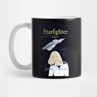 Starfighter Year 1 Mug